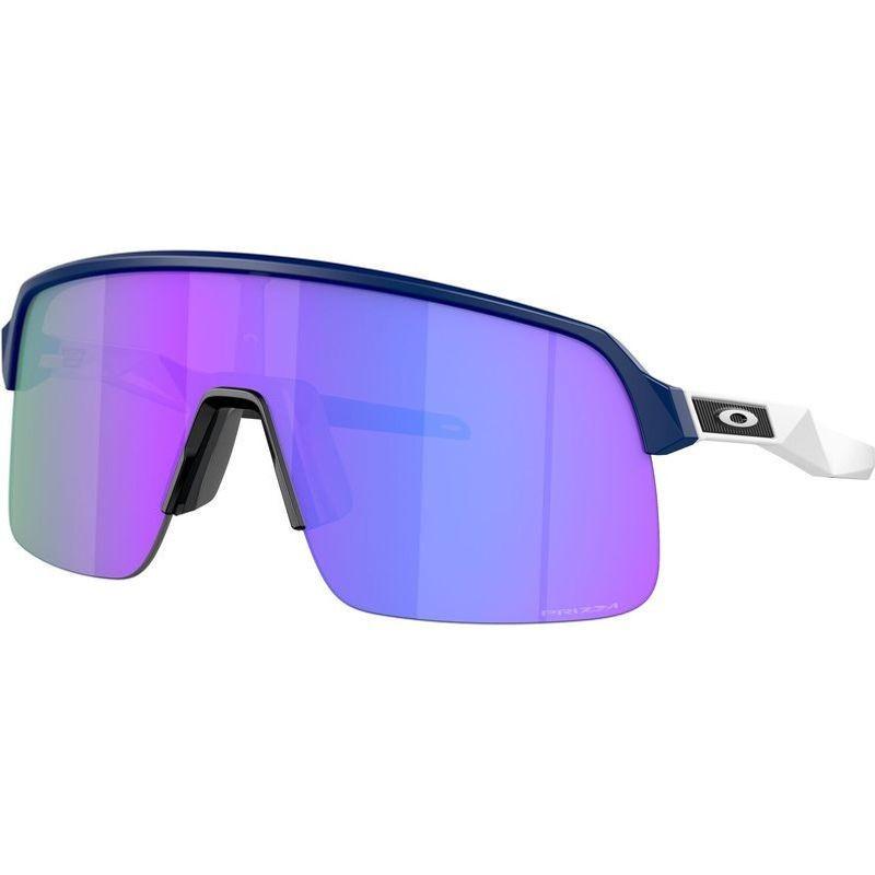 Oakley Sutro Lite Matte Navy - Prizm Violet - Bilde 1