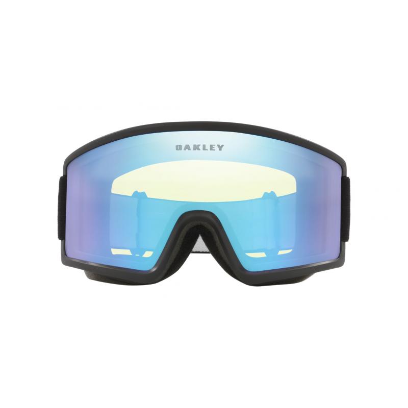 Oakley Target Line L Matte Black - High Intensity Yellow - Bilde 2