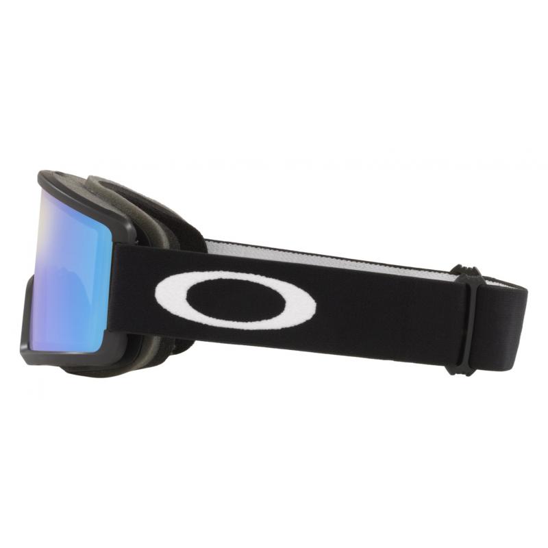 Oakley Target Line L Matte Black - High Intensity Yellow - Bilde 3