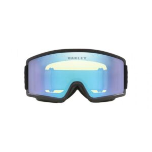 Oakley Target Line S Matte Black – High Intensity Yellow - Bilde 2
