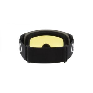 Oakley Target Line S Matte Black – High Intensity Yellow - Bilde 4