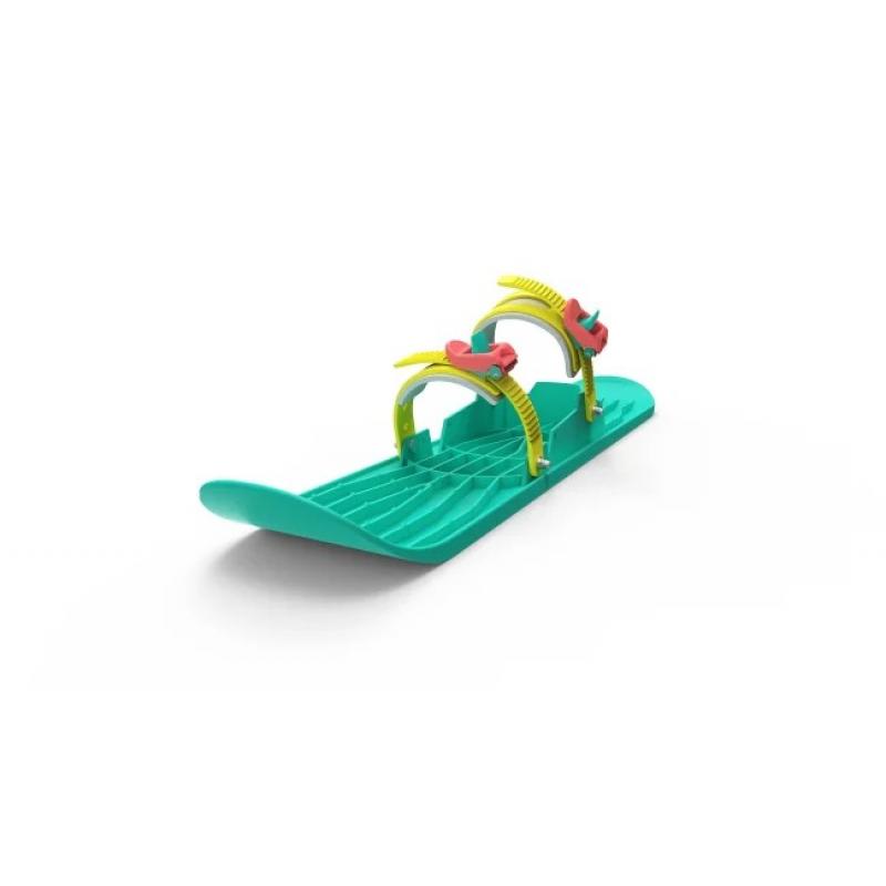 OneFoot Miniski Neon - Bilde 1