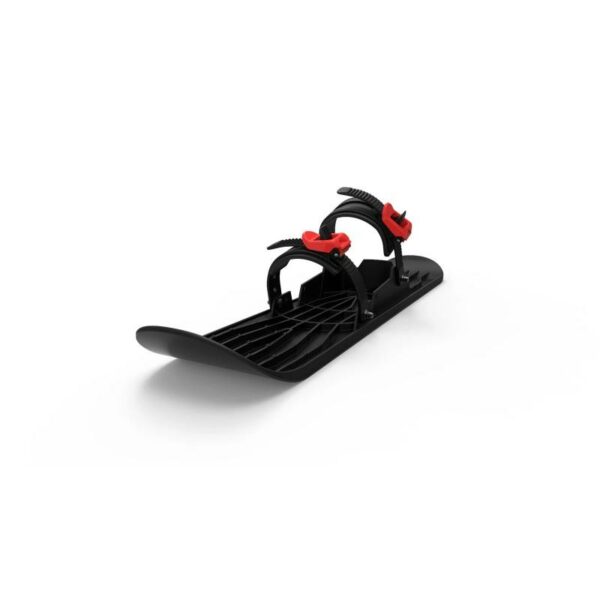 OneFoot Miniski Black