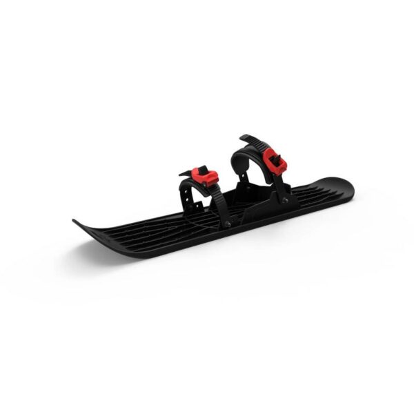 OneFoot Miniski Black