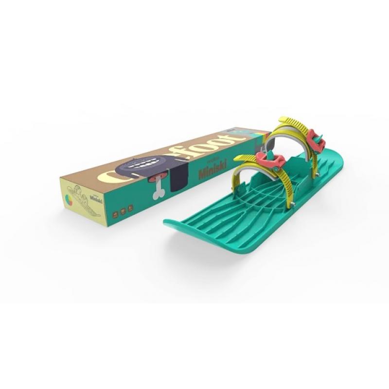 OneFoot Miniski Neon - Bilde 3