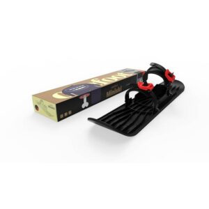 OneFoot Miniski Black - Bilde 3