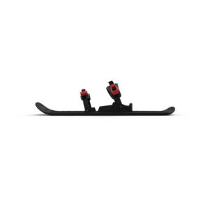 OneFoot Miniski Black - Bilde 4