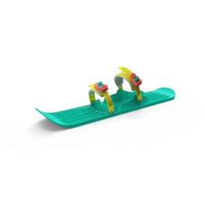 OneFoot Miniski Neon - Bilde 5