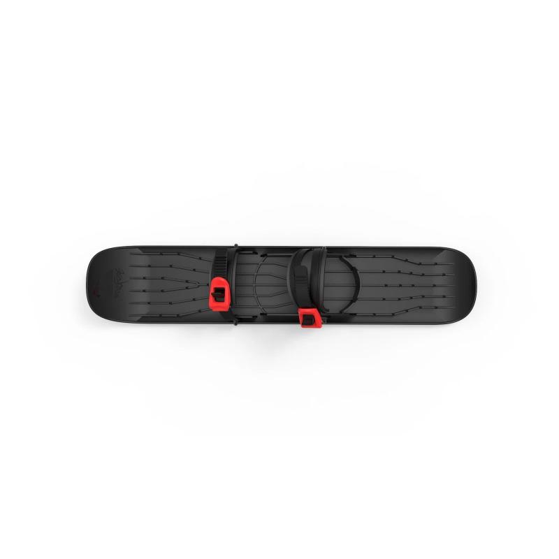 OneFoot Miniski Black - Bilde 5