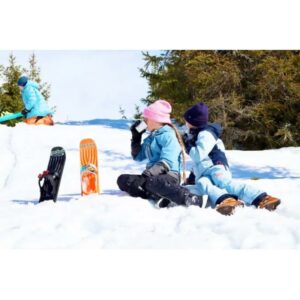 OneFoot Miniski Neon - Bilde 7