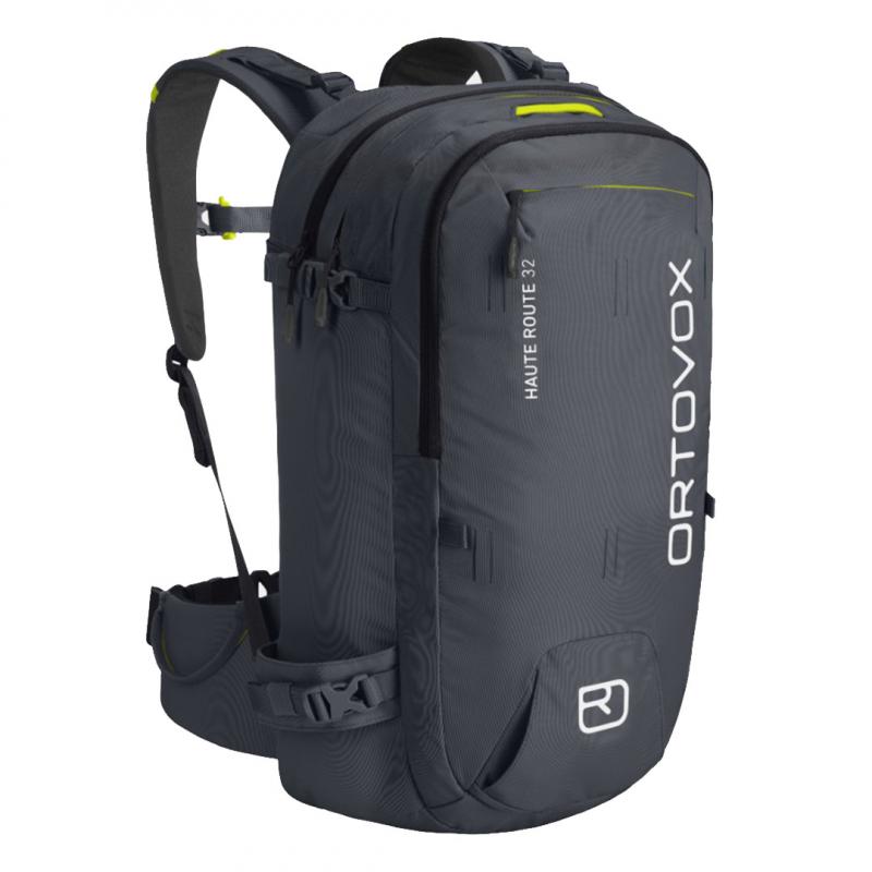 Ortovox Haute Route 32 Black Steel - Bilde 1