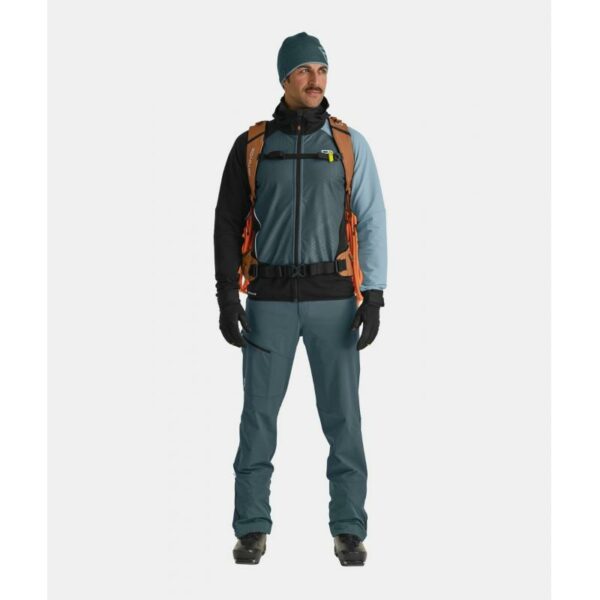 Ortovox-Haute Route 32 Black Steel–Lillehammer Sport-4 Ortovox Haute Route 32 Black Steel