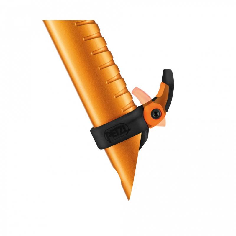 Petzl Gully Tverrblad Isøks - Bilde 4