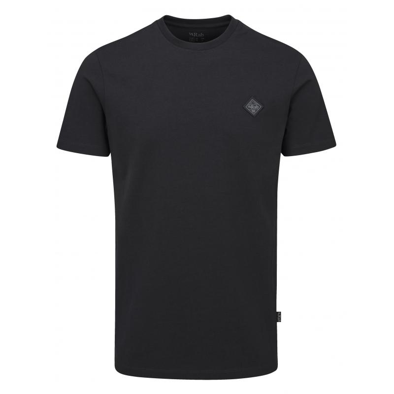 Rab Rab Basecamp Logo Badge Tee QCC-09 Lillehammer Sport 1