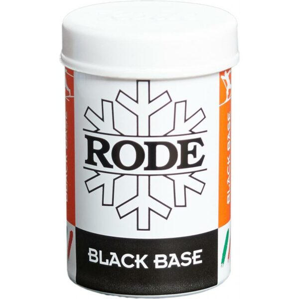 Rode Festevoks Black base