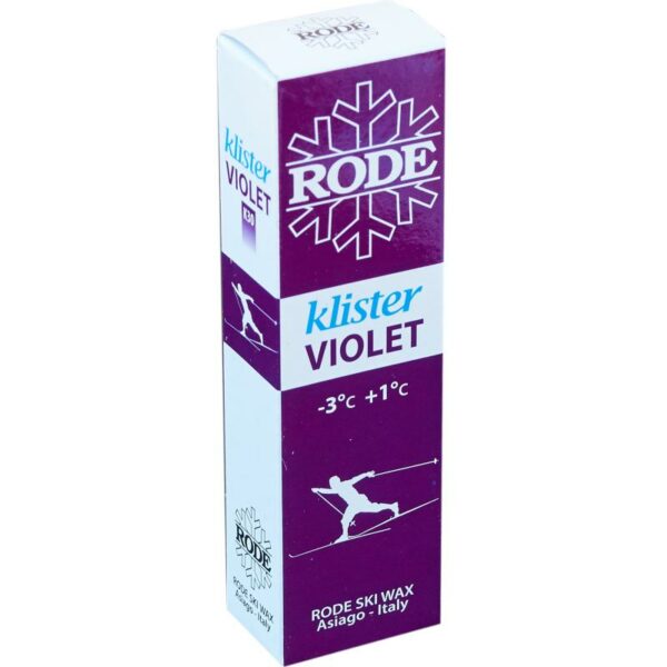 Rode Klister Violet -3/+1
