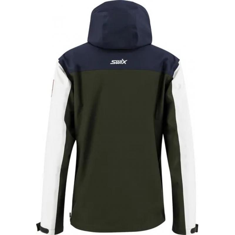 Swix Blizzard Anorak M - Bilde 2