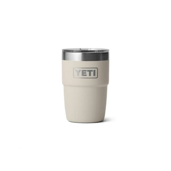 YETI Rambler 8 Oz Cup Tumbler(237 ml)