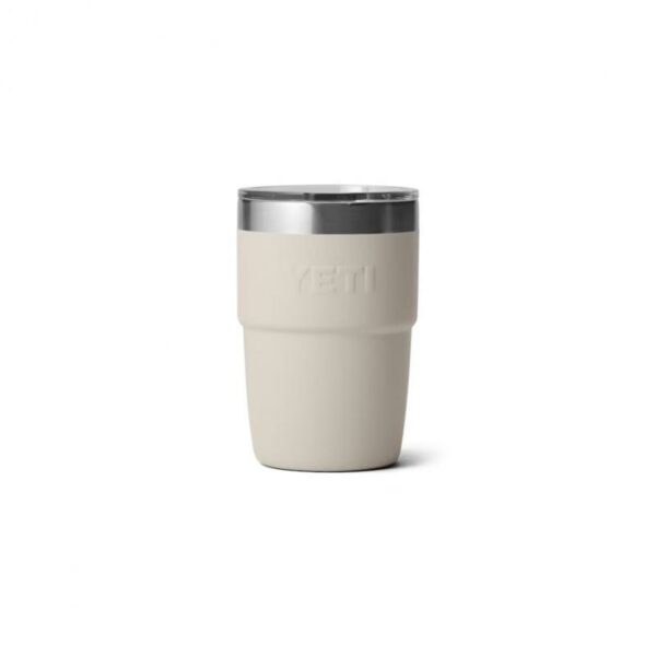 YETI Rambler 8 Oz Cup Tumbler(237 ml)
