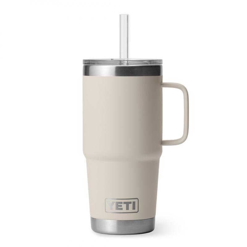 YETI Rambler Straw Mug 25oz (710ml) - Bilde 1