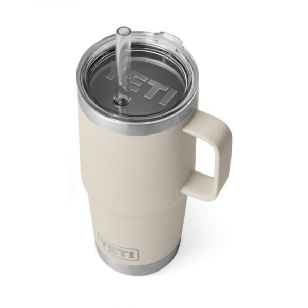 YETI-RAMBLER STRAW MUG V2–Lillehammer Sport-2 YETI Rambler Straw Mug 25oz (710ml)