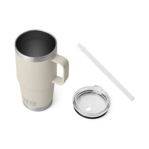 YETI Rambler Straw Mug 25oz (710ml) - Bilde 3