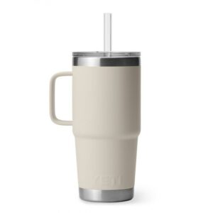 YETI Rambler Straw Mug 25oz (710ml) - Bilde 2