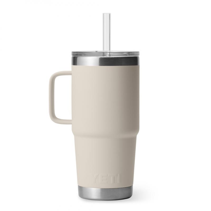 YETI Rambler Straw Mug 25oz (710ml) - Bilde 2