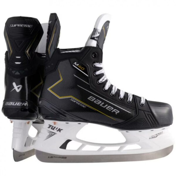 Bauer Supreme M40 Sr  Hockeyskøyte