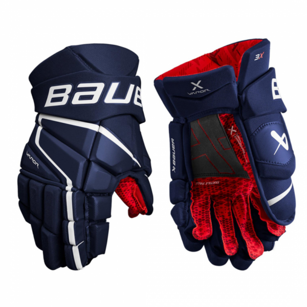 Bauer-VAPOR-3X-GLOVE-JR–Lillehammer-Sport-1 Bauer Vapor 3X Jr - Hockeyhanske
