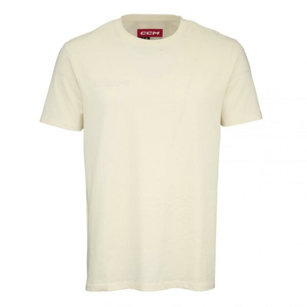 Ccm-Ccm CORE SHORT SLEEVE TEE AD-TSS3CAAD-Lillehammer Sport-1 CCM Core Short Sleeve Tee Sr