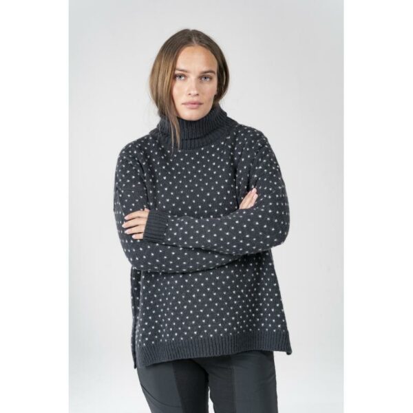 Devold Devold SØRISEN WOOL HIGH NECK WMN TC 660 735 A Lillehammer Sport 1 2