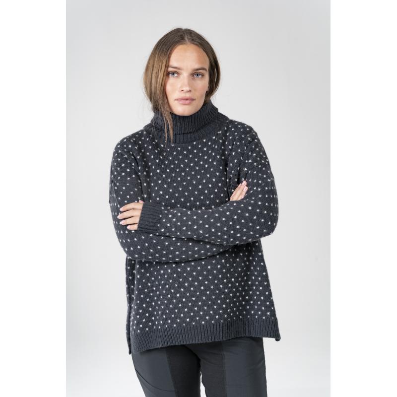 Devold Devold SØRISEN WOOL HIGH NECK WMN TC 660 735 A Lillehammer Sport 1 2