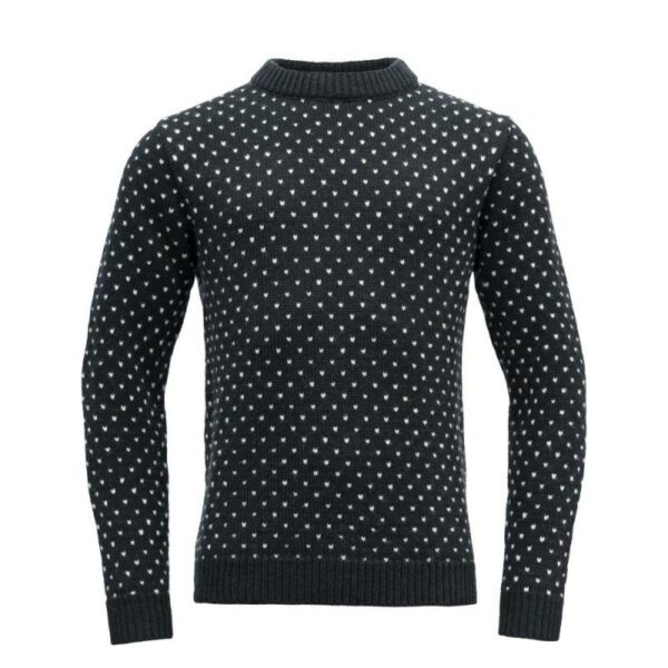 Devold Devold SØRISEN WOOL SWEATER TC 660 550 A Lillehammer Sport 1