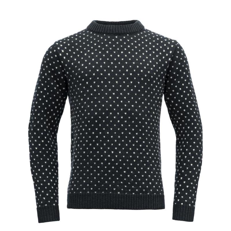 Devold Devold SØRISEN WOOL SWEATER TC 660 550 A Lillehammer Sport 1
