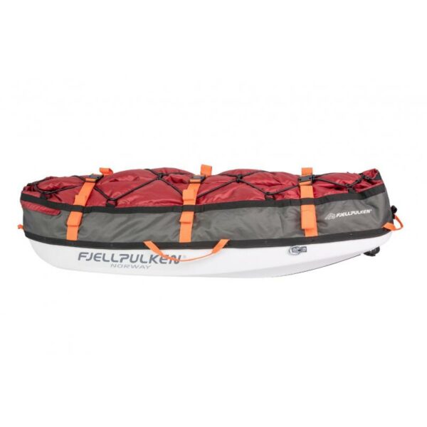 FJELLPULKEN-FJELLPULKEN TOURING 125 KOMPLETT–Lillehammer Sport-5 Fjellpulken Touring 125 Komplett