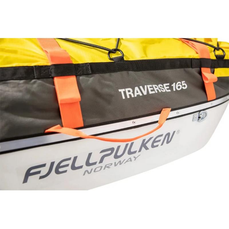 Fjellpulken Traverse 165 Komplett - Bilde 5