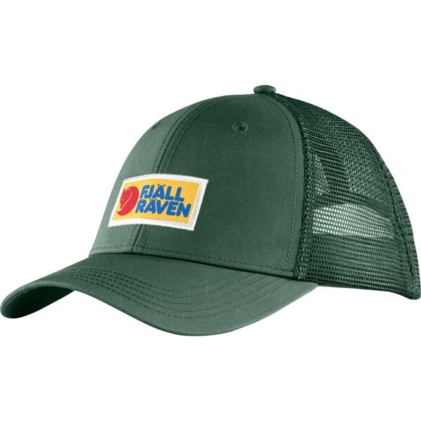 Fjällräven-Fjällräven Vardag Långtradarkeps-F78139-Lillehammer Sport-1 Fjällräven Vardag Långtradarkeps