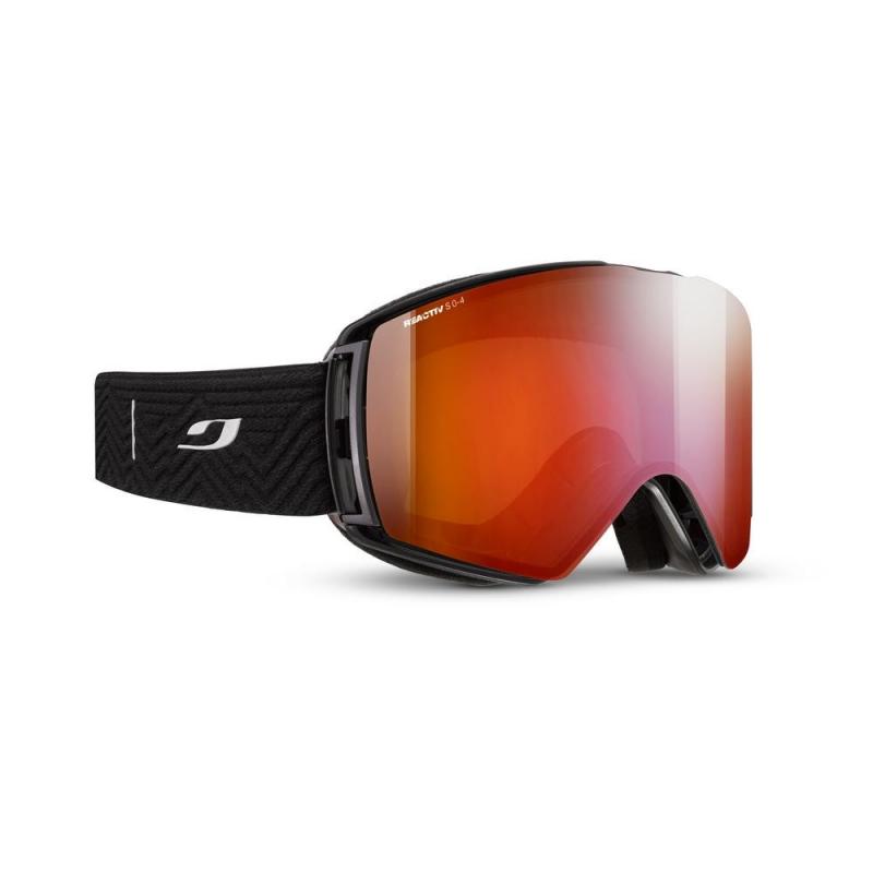 Julbo Launcher Black Reactiv 0-4 HC - Bilde 1