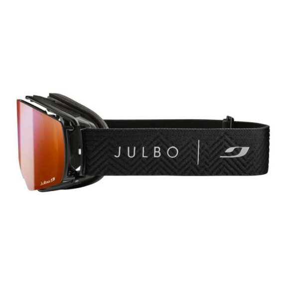 Julbo Launcher Black Reactiv 0-4 HC