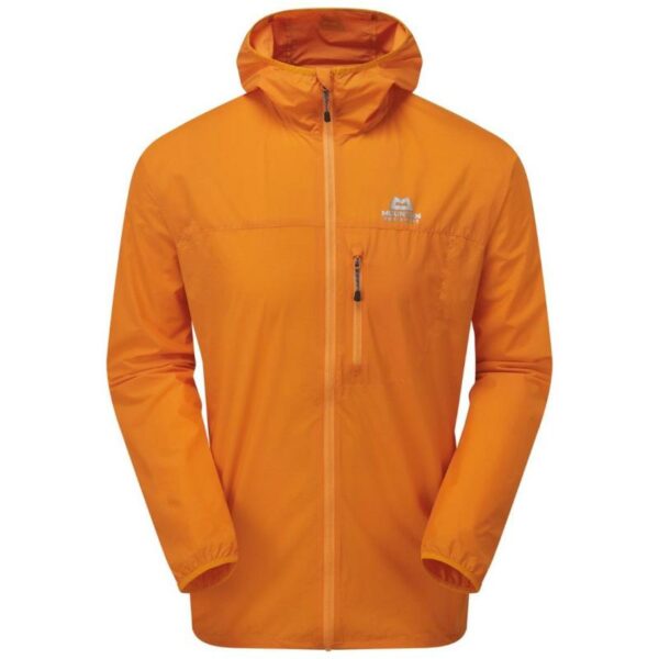 Mountain Equipment Aerofoil Full Zip Jacket M