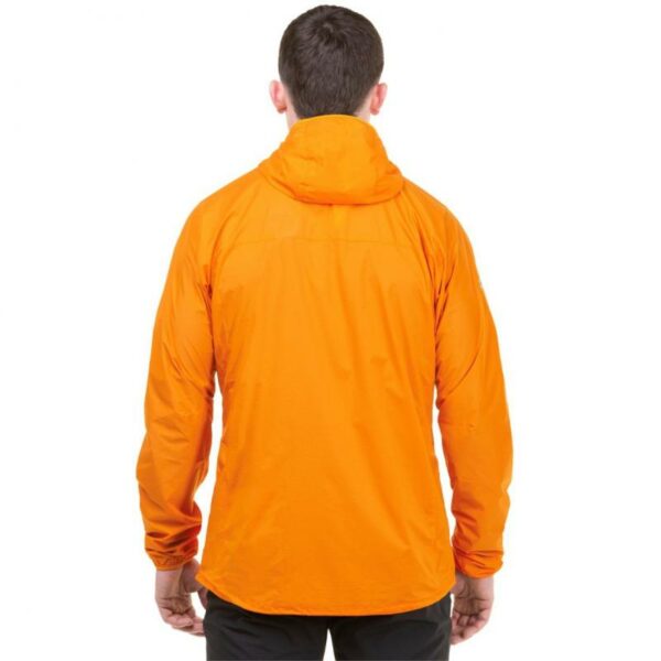 Mountain Equipment Aerofoil Full Zip Jacket M