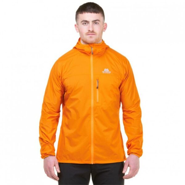 Mountain Equipment Aerofoil Full Zip Jacket M