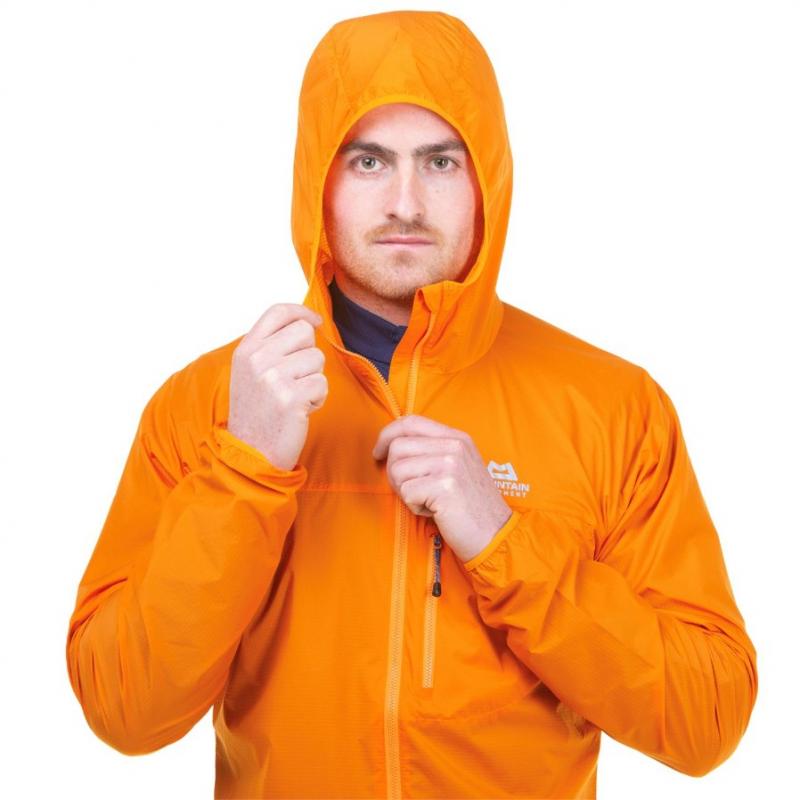 Mountain Equipment Aerofoil Full Zip Jacket M - Bilde 4