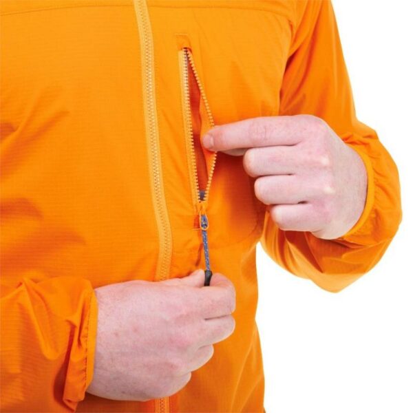 Mountain Equipment Aerofoil Full Zip Jacket M