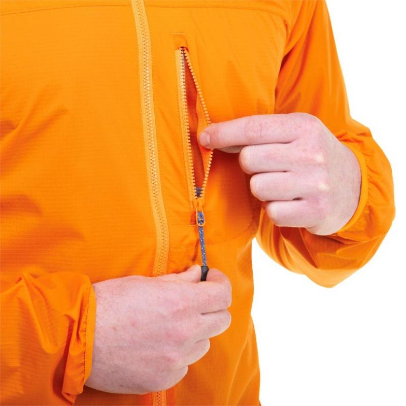 Mountain Equipment Aerofoil Full Zip Jacket M - Bilde 5