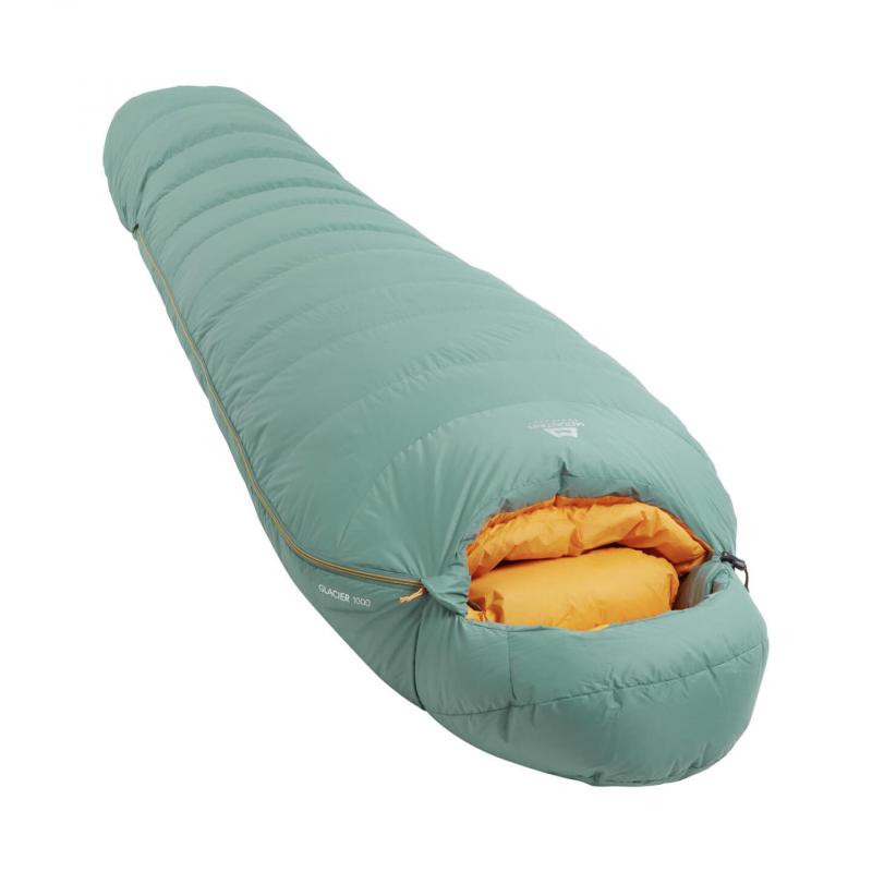 Mountain Equipment Glacier 1000 Wmns Long - Bilde 1