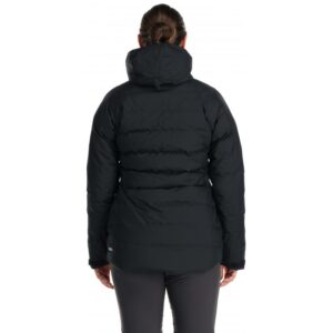 Rab Rab Valiance Jacket Wmns QDB-50 Lillehammer Sport 1 2 3 4