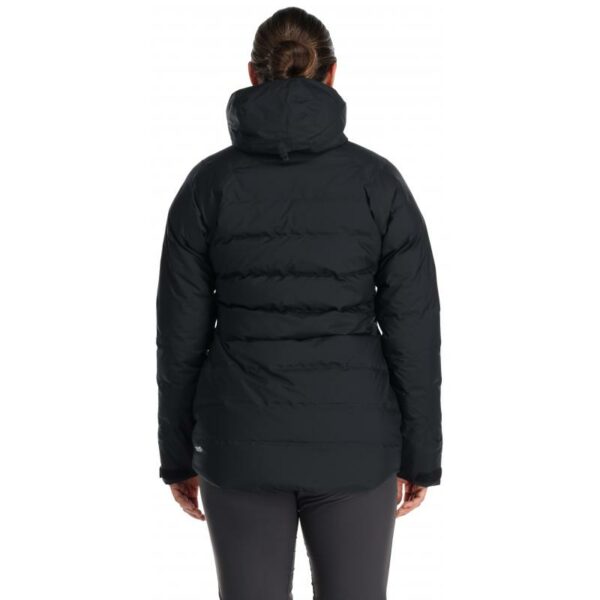Rab Rab Valiance Jacket Wmns QDB-50 Lillehammer Sport 1 2 3 4