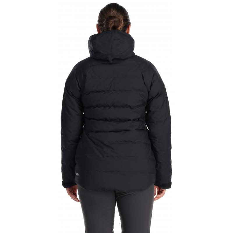 Rab Rab Valiance Jacket Wmns QDB-50 Lillehammer Sport 1 2 3 4